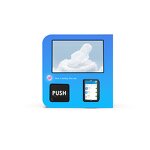 Sanitary Napkin Dispenser Factory - Self Service Wall-Mounted Mini