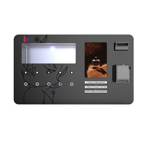 Perfume Vending Machine Factory - Luxury Spray Rolling Customized