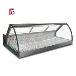 Food Cabinet Factory - Portable Versatile Dual Temperature BBQ Grill