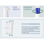 Air Purifier Diffuser Factory - Custom Wall-Mounted Household Mini