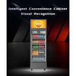 AI Vending Machine Factory - Locker Fridge Cold Combo Drink Snack
