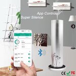 Electric Aroma Diffuser Factory - Custom OEM Remote Controlled Standing