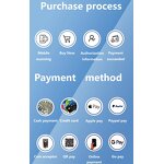 Sticker Vending Machine Factory - Hot Sale Factory Wholesale Tattoo