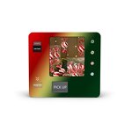 Candy Vending Machine Factory - Normal Temperature Portable Wall Mounted