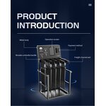 Umbrella Vending Machine Factory - Wholesale 15 Umbrellas 24h Leased