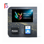 Age Verification Machine Factory - Mini Size Wall Mounted Electronic