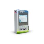 Wet Tissue Vending Machine Factory - Mini Trailer Sanitary Automatic