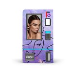 Eyebrow Pencil Vending Factory - Cheap Wall Mounted Mini Coin Operated