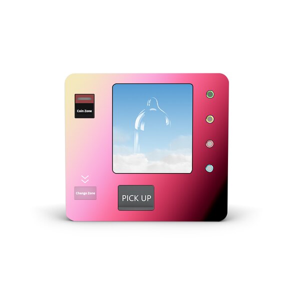 Adult Products Vending Factory - 24 Hours Self-Service Multi-Use