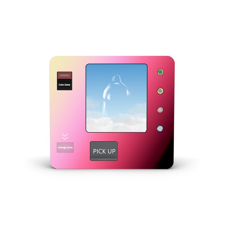 Adult Products Vending Factory - 24 Hours Self-Service Multi-Use
