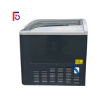 Island Freezer Factory - No Frost Multi-Functional Meat Seafood