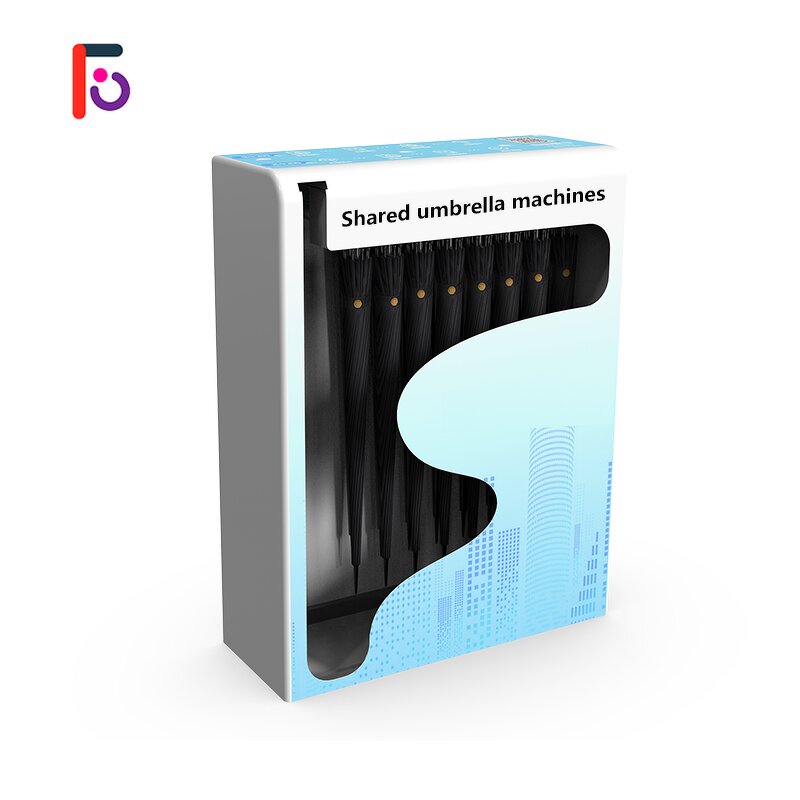 Umbrella Rental Machine Factory - Factory Wholesale 24h Leased Equipment