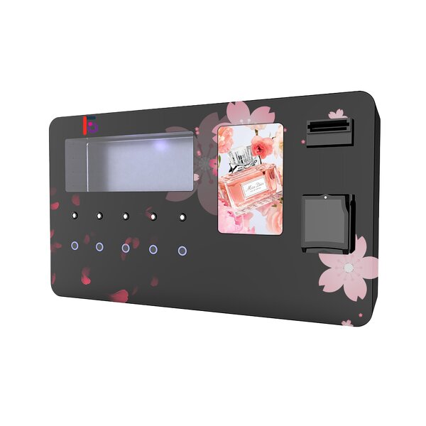 Perfume Vending Machine Factory - High Quality Smart 10.1 Touch Mini
