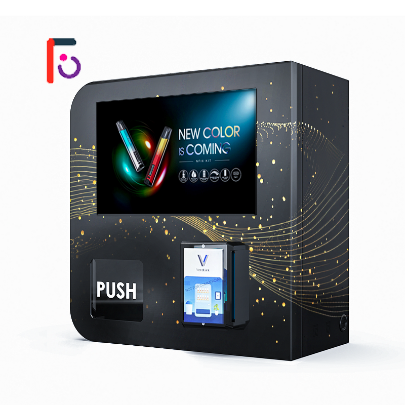 Age Verification Machine Factory - Mini Size Wall Mounted Electronic