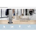 Electric Aroma Diffuser Factory - Custom OEM Remote Controlled Standing