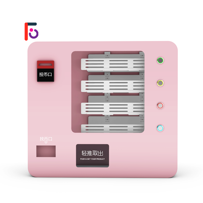 Sanitary Pad Vending Machine Factory - Mini Wall-Mounted Smart for Store