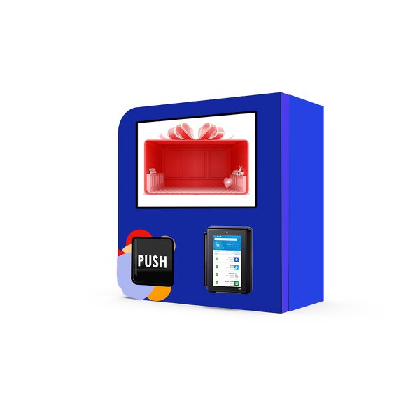 Gift Box Vending Machine Factory - New Children Adult Coin-Operated