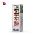 Beverage Vending Machine Factory - Small Cold Drink Integrated Machine