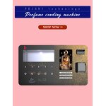 Perfume Vending Machine Factory - Automatic Outdoor Spray Coating