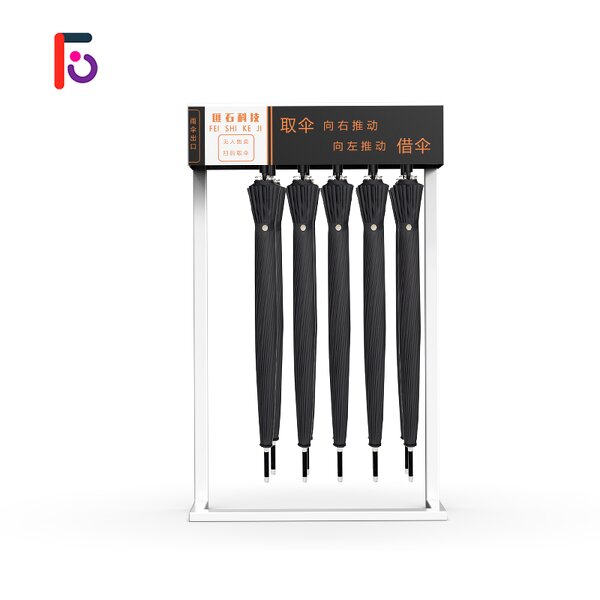 Umbrella Vending Machine Factory - Wholesale 15 Umbrellas 24h Leased