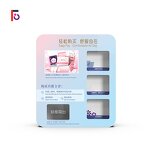 Sanitary Pad Vending Machine Factory - Mini Wall-Mounted Smart for Store
