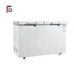 Household Freezer Factory - Professional Horizontal Dual Temperature
