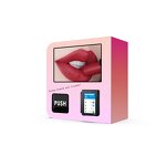 Makeup Vending Machine Factory - Durable Wall Mounted Lipstick Game