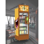 Vending Machine Factory - Personalized Sticker 24h Self-Service