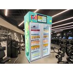 Fresh Food Vending Factory - Factory Hot Sale Sandwich Vegetables