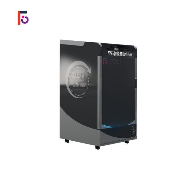 Drug Vending Machine Factory - Small Automated Hospital Medicine