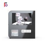 Hotel Vending Machine Factory - MINI Wall Mounted Alcohol Resistant