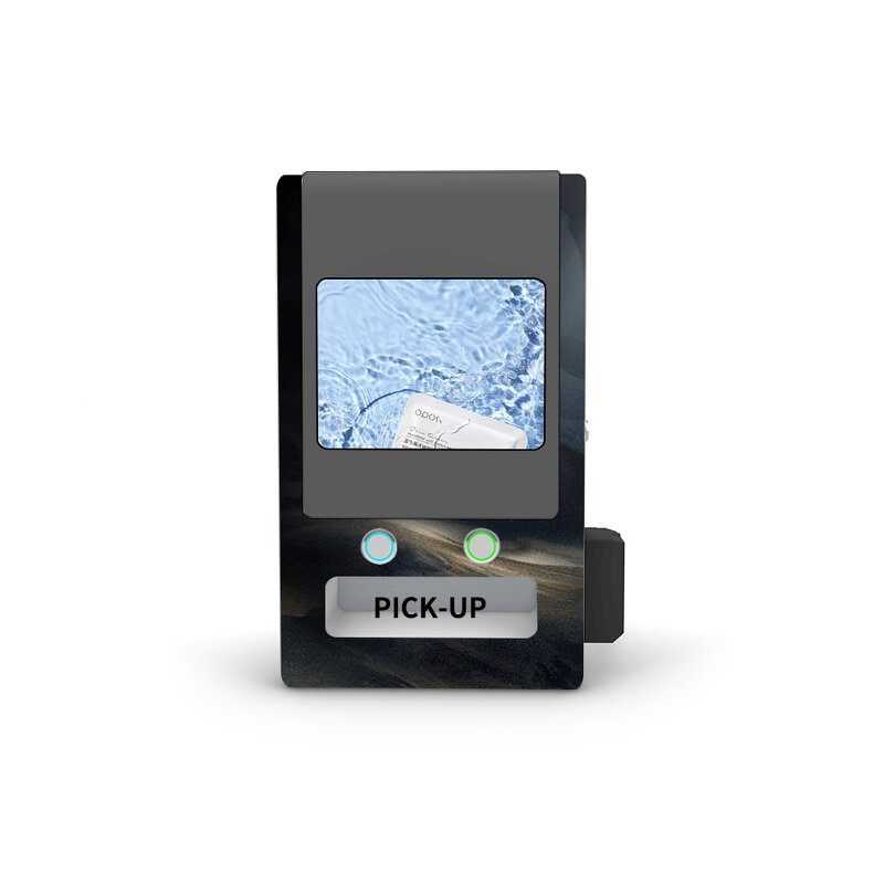 Hygiene Vending Machine Factory - Outdoor Commercial Liquid Shampoo