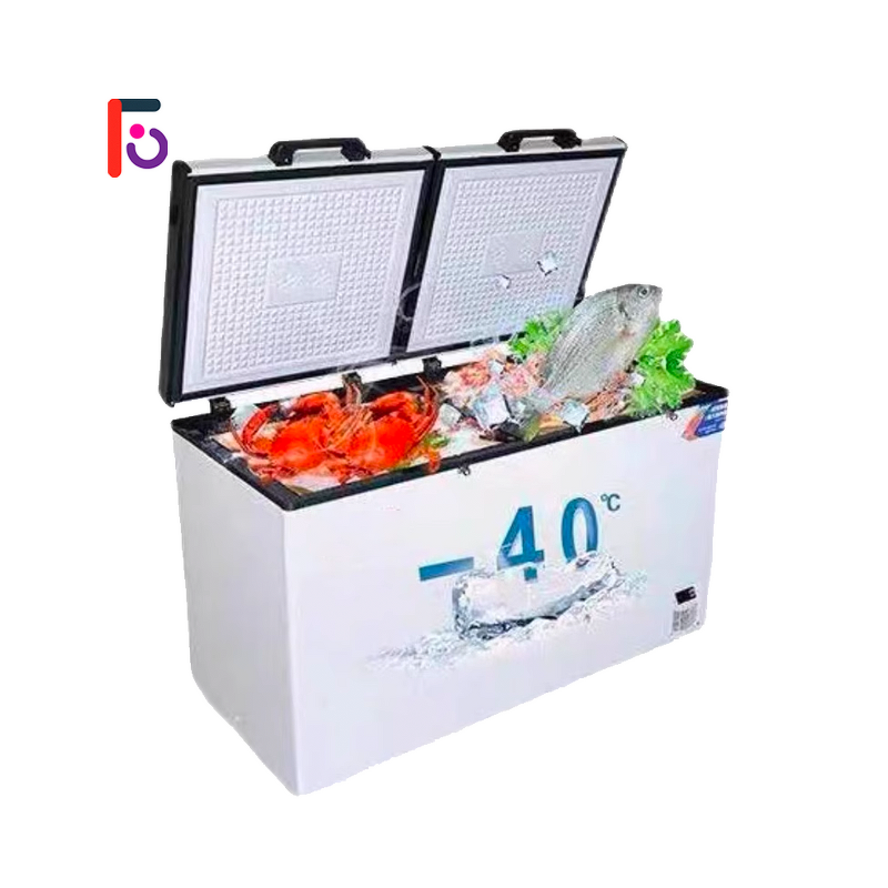 Seafood Freezer Factory - Stainless Steel Commercial Rapid Freezing