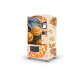 Bread Vending Machine Factory - Wholesale Lift System with Elevator