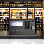Perfume Vending Machine Factory - 2024 New Custom Design Wall Mounted