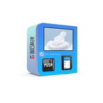 Sanitary Napkin Dispenser Factory - Self Service Wall-Mounted Mini