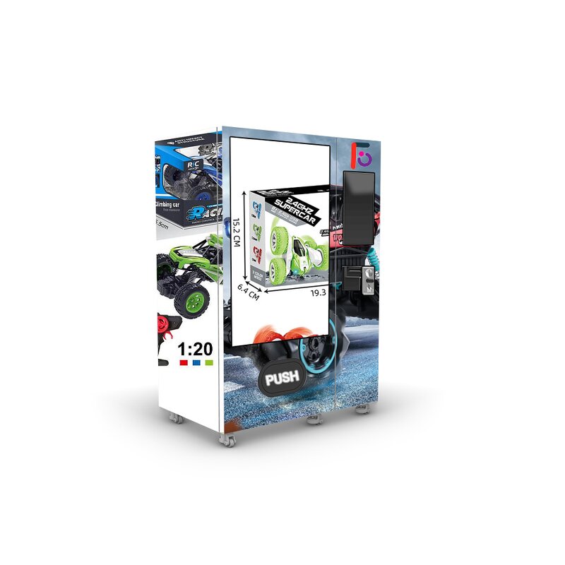 Toy Vending Machine Factory - Wholesale Small Toy Cars for Kids