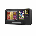 Lottery Vending Machine Factory - Wall Mounted Self-Service 10.1
