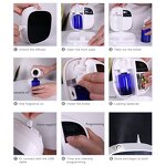 Wall Aroma Diffuser Factory - Hot Electric Wireless Remote Control