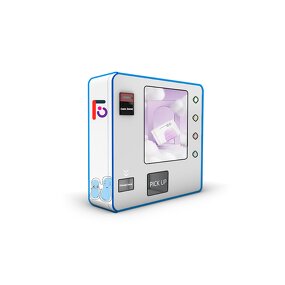 Feminine Hygiene Vending Factory - Cheap Coin Operated Public Toilet