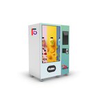 Water Vending Machine Factory - 300Kg Factory Supply Juices Machine