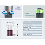 Car Diffuser Factory - CE Certified Rechargeable Portable USB