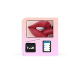 Cosmetic Vending Machine Factory - Wall-Mounted Desktop Makeup Lipstick