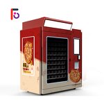 Pizza Vending Machine Factory - Smart Touch Screen Hot Fresh Fast
