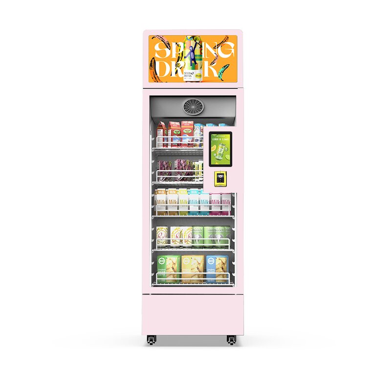 Vending Machine Factory - OEM ODM Commercial 5 Layers Combo
