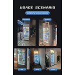 Vending Machine Factory - Custom 5 Layers Intelligent Combo Machine