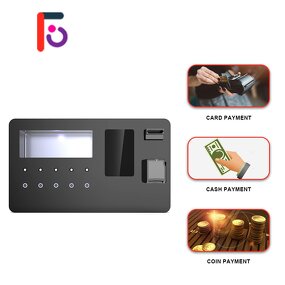 Perfume Vending Machine Factory - Automatic Custom Wall Mount Mini