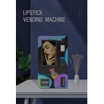 Cosmetic Vending Machine Factory - Mini Wall-Mounted ID Reader Beauty