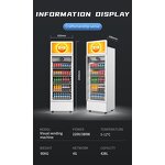 Vending Machine Factory - Custom 5 Layers Intelligent Combo Machine