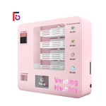 Sanitary Pad Vending Machine Factory - Mini Wall-Mounted Smart for Store